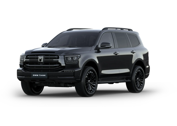 PLACEHOLDER — GWM TANK 500 Diesel