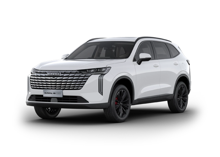 PLACEHOLDER — Haval H6 PHEV