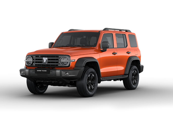 PLACEHOLDER — GWM TANK 300 Diesel