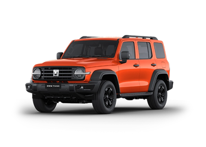 PLACEHOLDER — GWM TANK 300