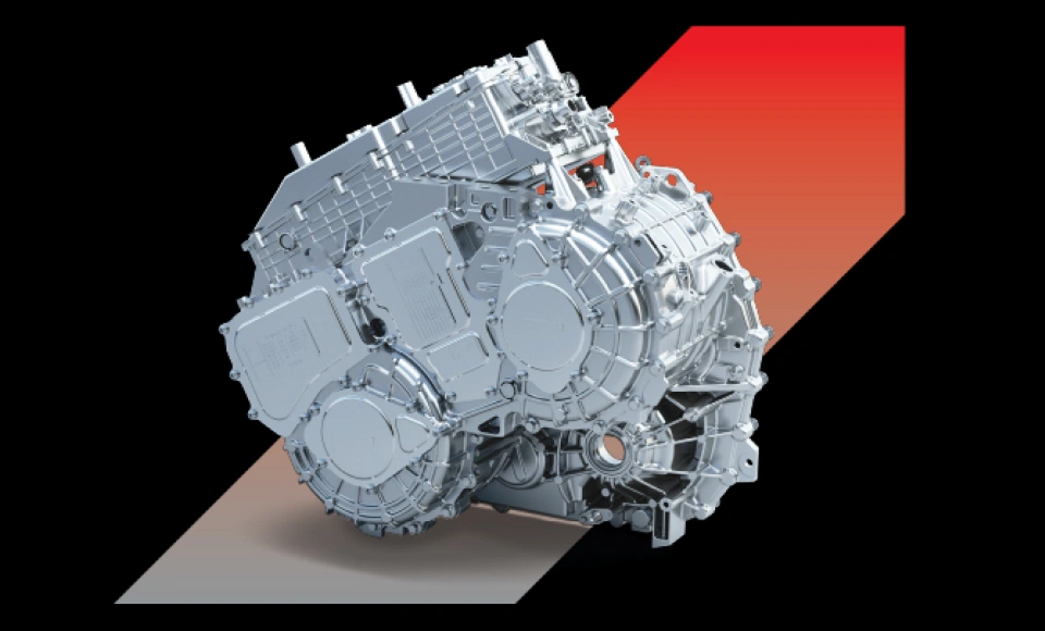 LEMON DHT (Dedicated Hybrid Transmission)