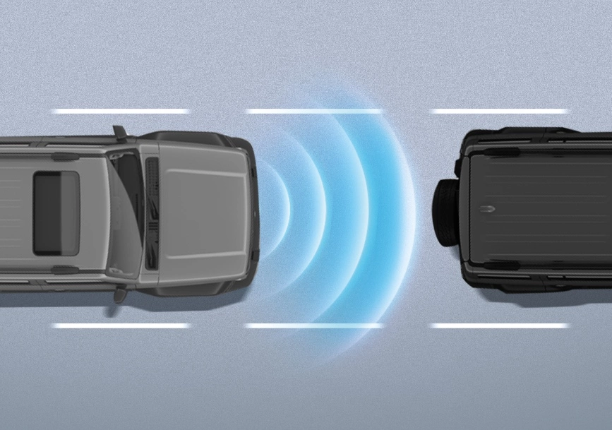 Intelligent Driving