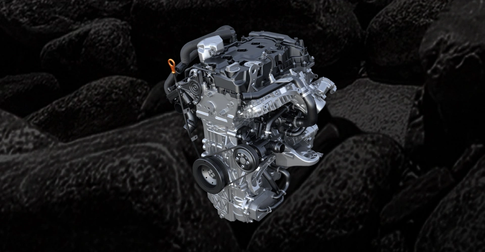 Engineered for Superiority. Built for Performance.