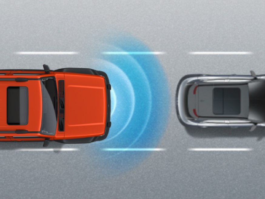 Intelligent Driving