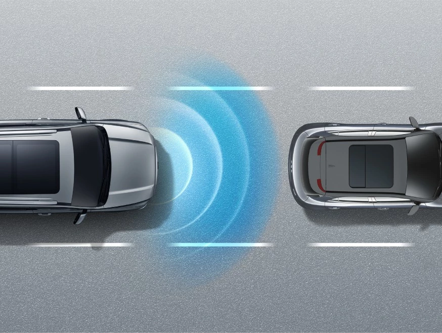 Intelligent Driving